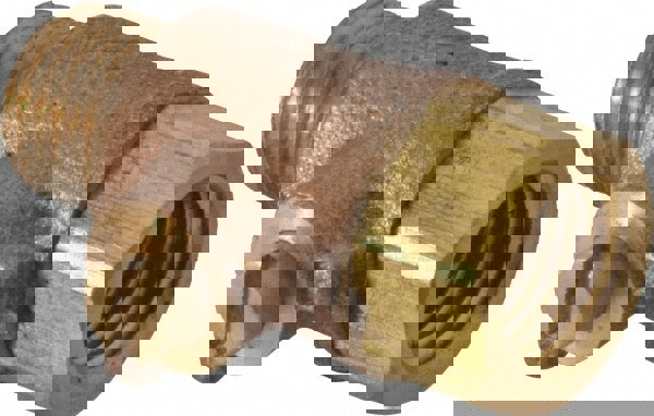 Manual Ball Valve: 1/4